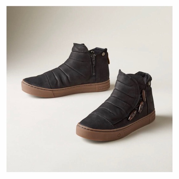 Tredagain Shoes - 🆕 TREDAGAIN | Keeley Nubuck Shoes | Sundance
